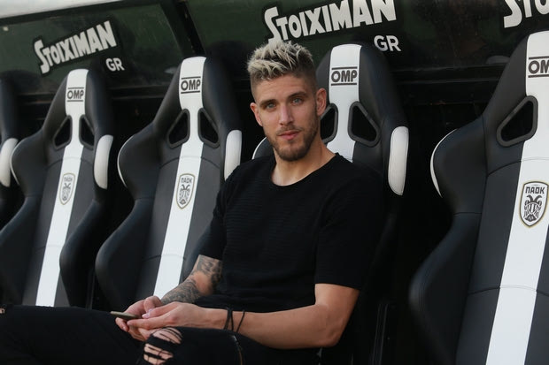 Πασχαλάκης: “Έχουν τρέλα οι τερματοφύλακες, δεν είμαι εξαίρεση”