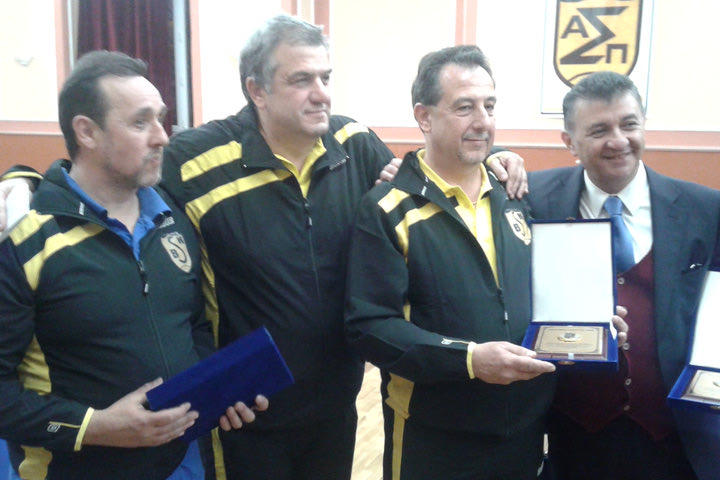 Άνοδος στην 1η κατηγορία της Τουρκίας για το Πέρα της Κωνσταντινούπολης!