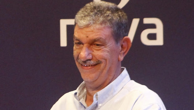Βραβεύτηκε ο Πετρόπουλος: “Τα έχω κάνει όλα στις Εθνικές”