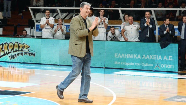 Η ΕΟΚ θα τιμήσει τον Πετρόπουλο