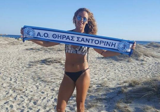 Στον ΑΟ Θήρας η Πότοκαρ