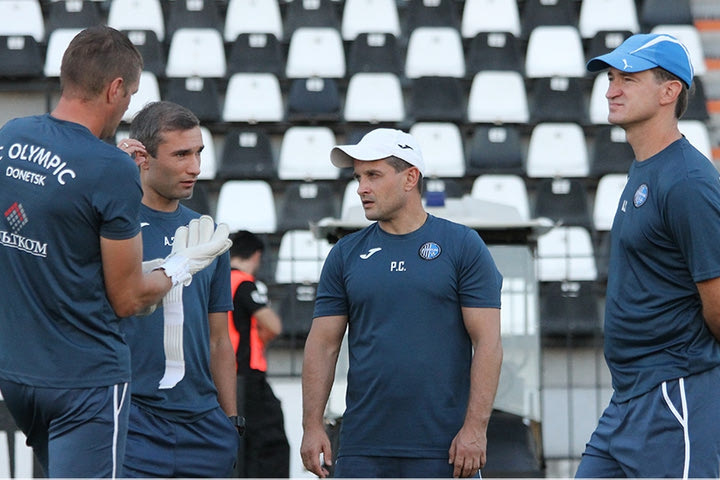 Οι Ουκρανοί το έριξαν στο συρτάκι