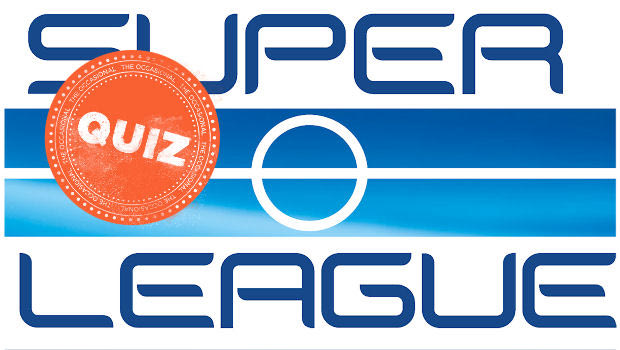 QUIZ: Πόσο καλά ξέρεις τη Super League;