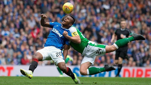 Η Χιμπέρνιαν άλωσε το “Ibrox”