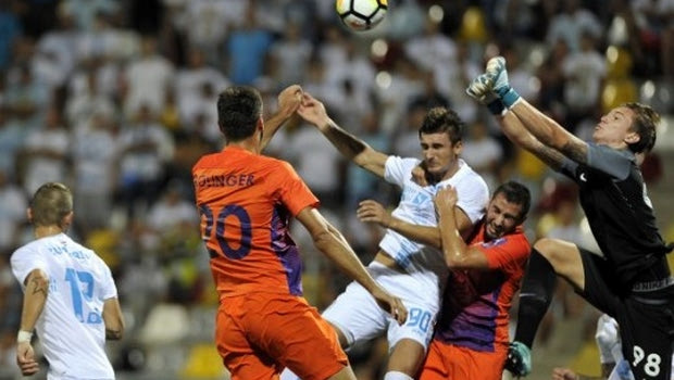 Ανατροπή στο 94′ για τη Ριέκα