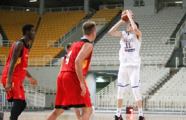 Ρογκαβόπουλος: “Αξίζουμε να είμαστε στην πρώτη κατηγορία”