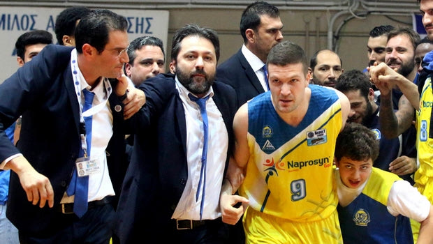 Επέστρεψε ο Παραλίκας στο Λαύριο