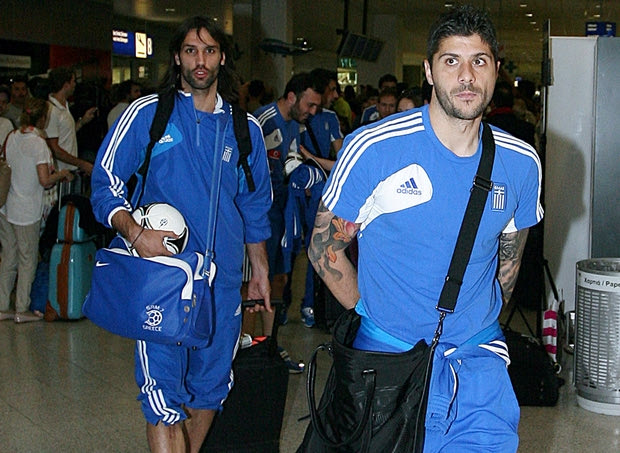 Στη Σάμσπουνσπορ Σαμαράς – Σηφάκης