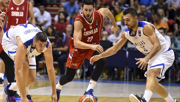 Πέρασαν από έλεγχο ντόπινγκ δύο Έλληνες διεθνείς
