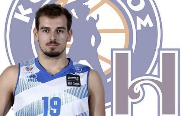 Υπέγραψε στον Κολοσσό ο Σταμάτης
