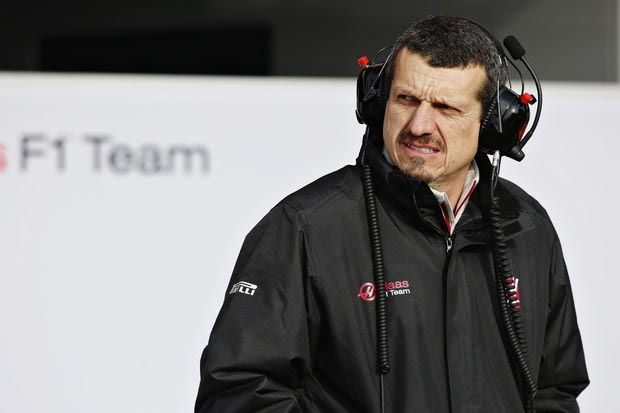 Steiner: “Νταής ο Hulkenberg”