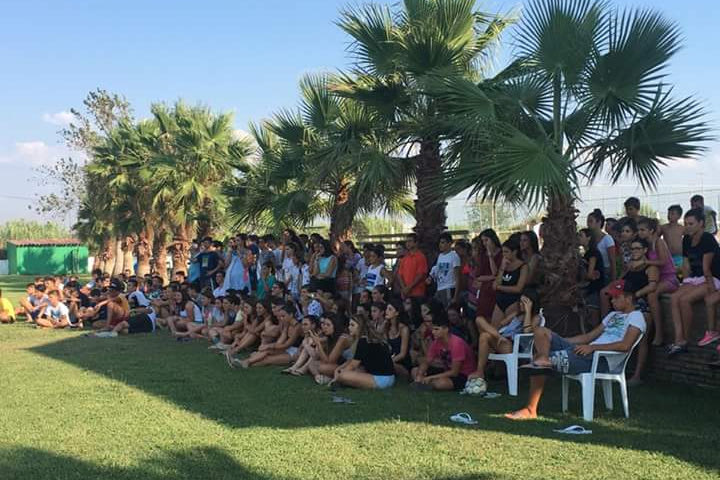 Το Survival Camp, το Γεντί Κουλέ και το σήμα του ΟΦΗ