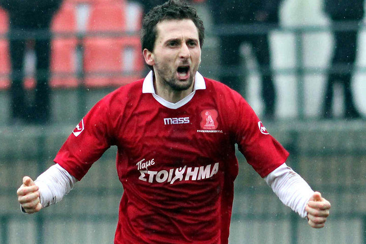 Η Δόξα Βύρωνος ανακοίνωσε την απόκτηση του Τάντιτς!