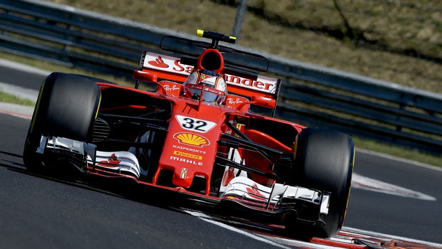 Εξυμνεί τον “διάδοχό” του ο Raikkonen