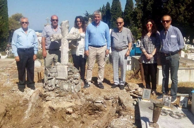 Μεταφέρονται στην Πύλο τα οστά του Τσικλητήρα