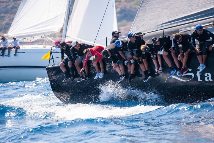 Οι νικητές της Αegean Regatta