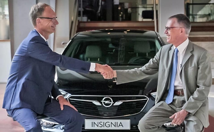 Οριστική εξαγορά Opel και Vauxhall από το Group PSA
