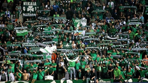 Ο μοναδικός οπαδός του Παναθηναϊκού που ταξίδεψε στο Μπακού στον Sport24 Radio 103,3