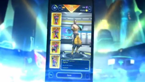 Κυκλοφόρησε το video game του Ιμπραχίμοβιτς