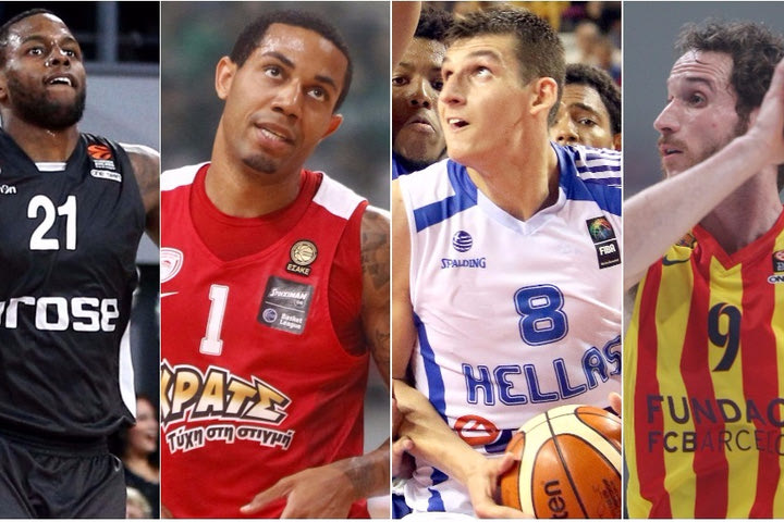 Το μεταγραφικό παζάρι της EuroLeague