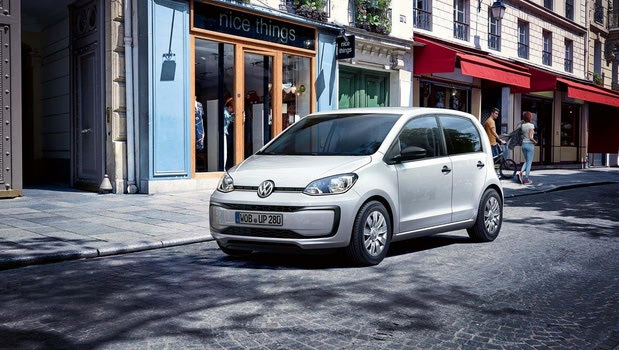 VW επαγγελματικά με υγραέριο και επιδότηση