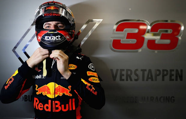 O Verstappen προειδοποιεί τη Red Bull