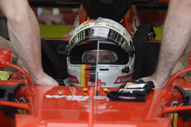 Ο Vettel θέλει μονοετές συμβόλαιο
