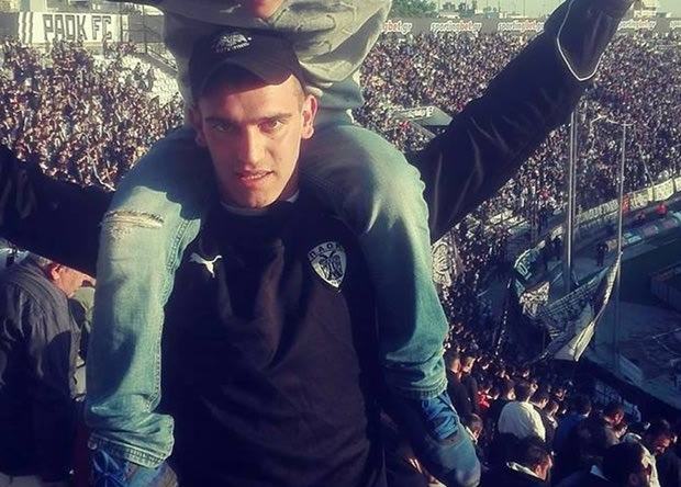 Έγινε η κηδεία του άτυχου οπαδού του ΠΑΟΚ