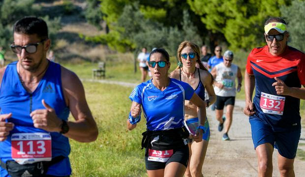 4th XTERRA Porto Carras: Παντρεύοντας το βουνό με τη θάλασσα!