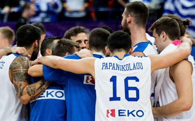Οι ώρες των αγώνων του Σαββάτου και της μάχης της Εθνικής