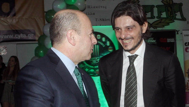 Γιαννακόπουλος: “Τέλος στις συζητήσεις με Αλαφούζο. Μόνο μπάσκετ”