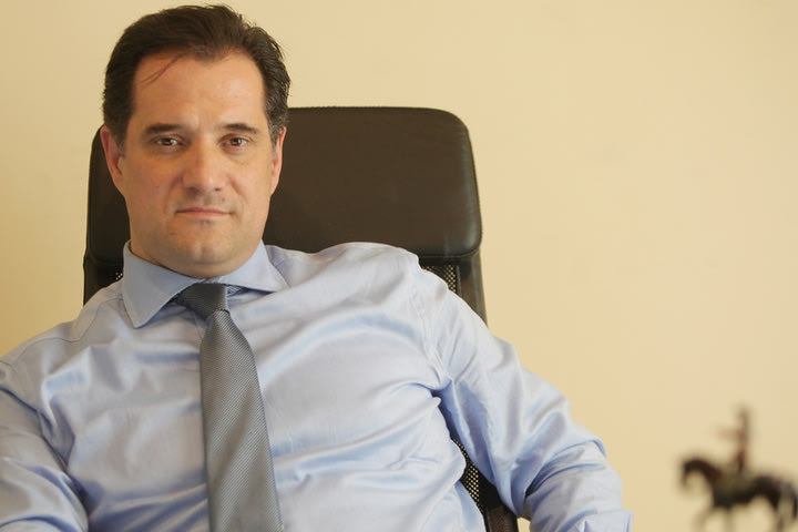 Άδωνις: “Συγγνώμη από τους Βαρδινογιάννηδες που πήγα στο συλλαλητήριο”