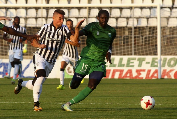 Σαν αγωνιστική της Super League Σουρωτή