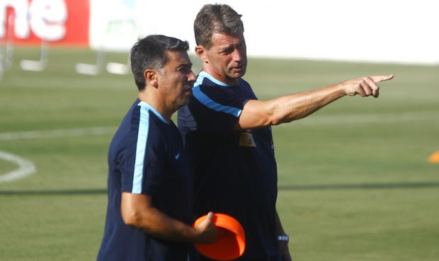 Τσάνας στο Sport24.gr: “Όλα εξαρτώνται από το πρώτο αποτέλεσμα”