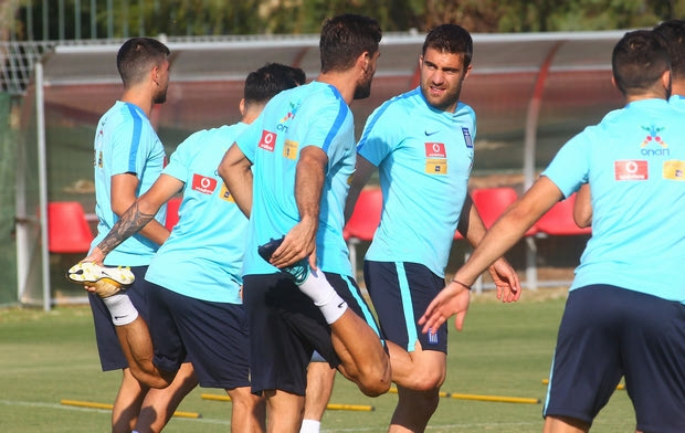Αυτούς επιλέξατε για την 11άδα με Βέλγιο