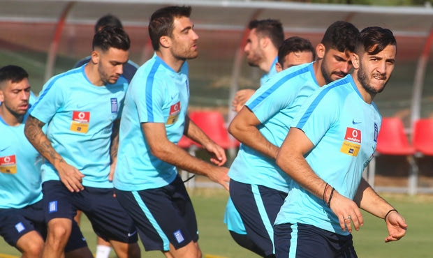 Ελλάδα – Βέλγιο: Κόντρα στο θηρίο θέλει πάση θυσία αποτέλεσμα!