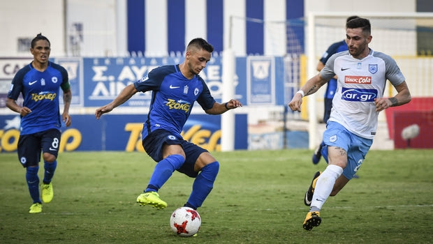 Βαθμός για τον ΠΑΣ Γιάννινα στο Περιστέρι, 0-0 με Ατρόμητο