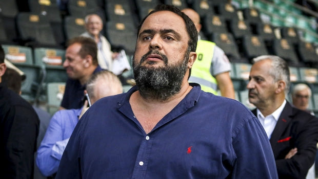 Μαρινάκης: “Έχουν αποστολή να κάνουν ζημιά στον Ολυμπιακό”