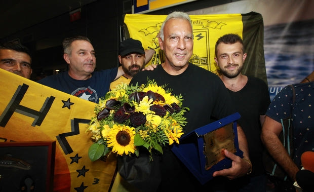 Μυροφορίδης: “Η ΠΑΕ Άρης θέλει τον Γκάλη στο φιλικό με Μπόκα Τζούνιορς”