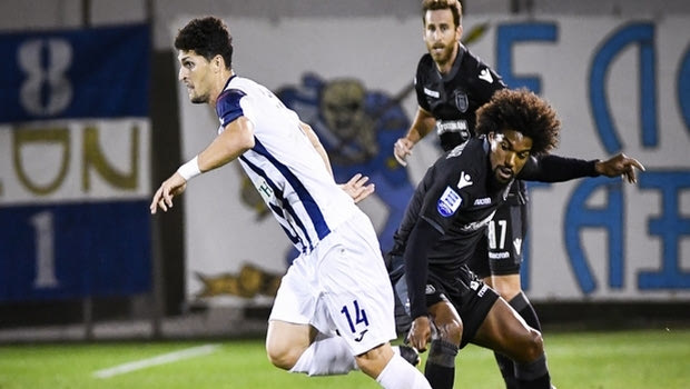 Αλμπάνης: “Θέλουμε να καθιερωθούμε στη Super League”