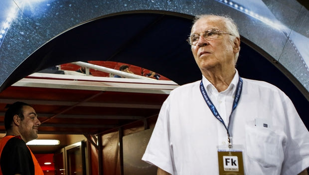 Θεοδωρίδης: “Περάσαμε έναν Γολγοθά”