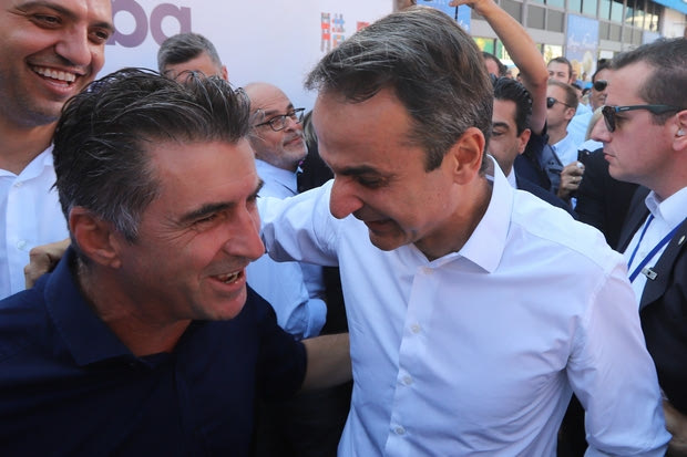 Μητσοτάκης: “Σας καλύπτει να ευχηθώ καλή ευρωπαϊκή πορεία στον ΠΑΟΚ;”