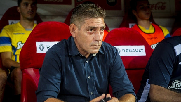Παντελίδης: “Δεν ήταν καλά στο ψυχολογικό κομμάτι ο Ολυμπιακός”