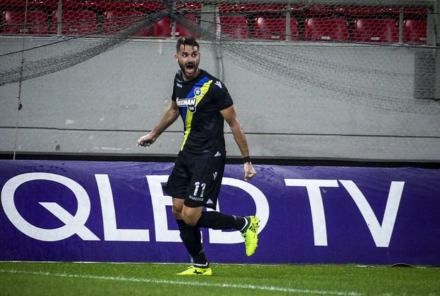 Μανιάς: “Ξέραμε από πριν πού θα χτυπήσουμε τον Ολυμπιακό”