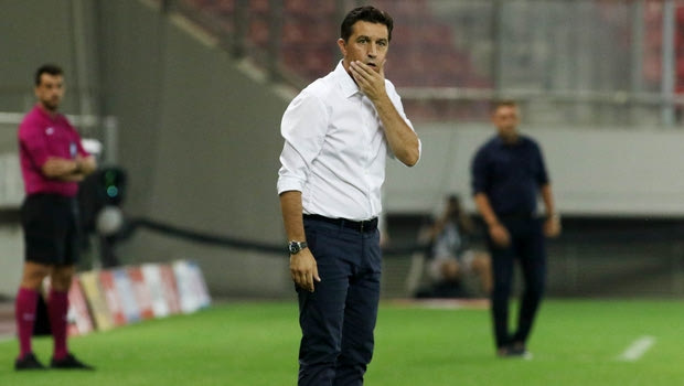 Χάσι: “Δεν παίξαμε καλά, αχρείαστο το πέναλτι”