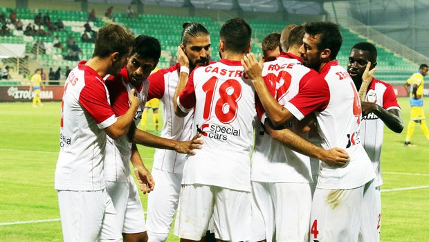 Η Ξάνθη είχε την ουσία, 2-0 τον Παναιτωλικό