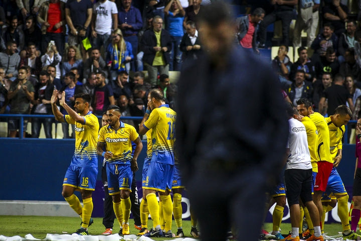 Εξαιρετικός ο Παναιτωλικός, νίκησε 2-0 τον Παναθηναϊκό