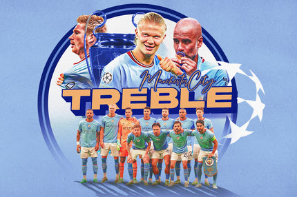 Μάντσεστερ Σίτι – Ίντερ 1-0: Ο Ρόδρι έκανε πραγματικότητα το όνειρο των πολιτών του Γκουαρδιόλα και τους έστεψε πρωταθλητές Ευρώπης