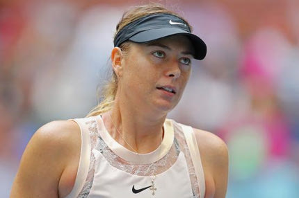 Μπλεγμένη σε απάτη η Σαράποβα