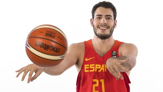 Εκτός Eurobasket 2017 o Αμπρίνες, μετά από υπόδειξη των Thunder!